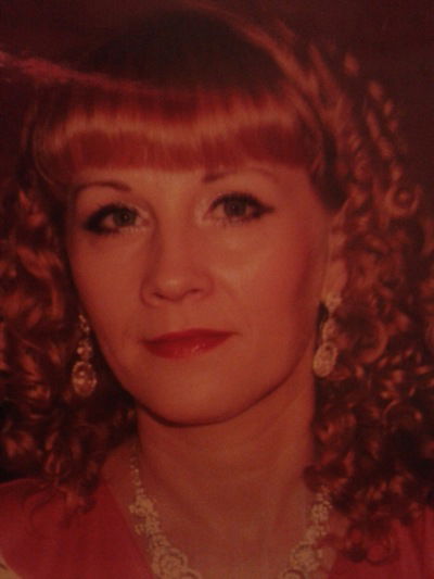 Марина Тихонова