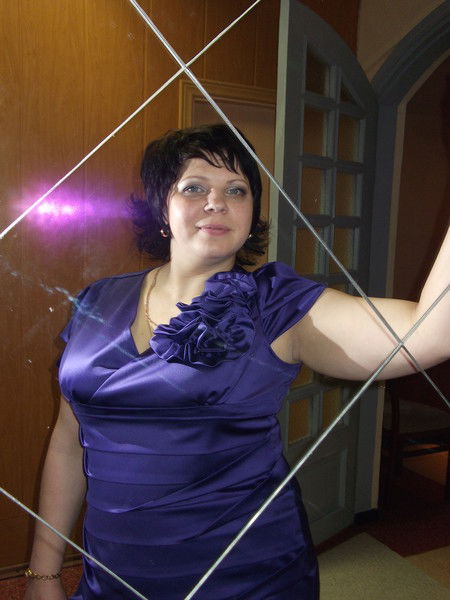 Оля Миронова