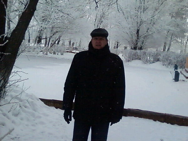 Юрий Северинов