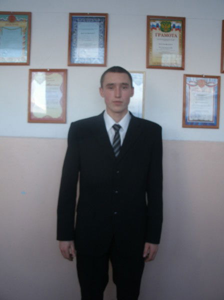 Павел Кулигин