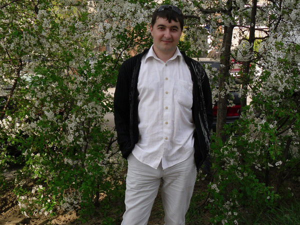 Дмитрий Бычков