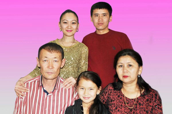 Перизат Онбаева