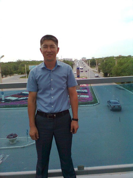 Алфараби Кенжеахметов