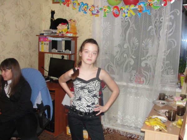 Мария Васильева