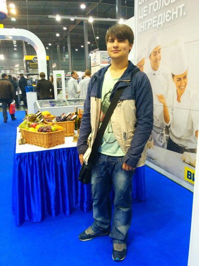 Женя Назарук