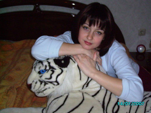 Елена Тихонова