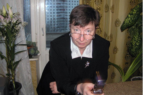 Ольга Николаевна Антонова