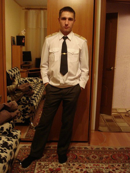 Данил Егоров