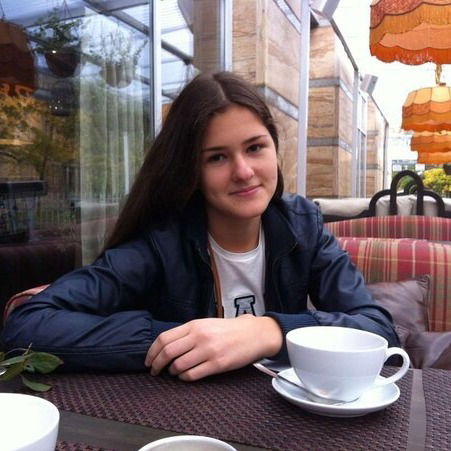 Юлия Городецкая