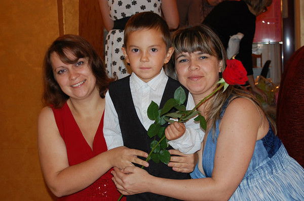 Светлана Кузнецова