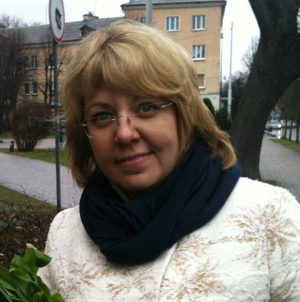 Фёдорова Ирина