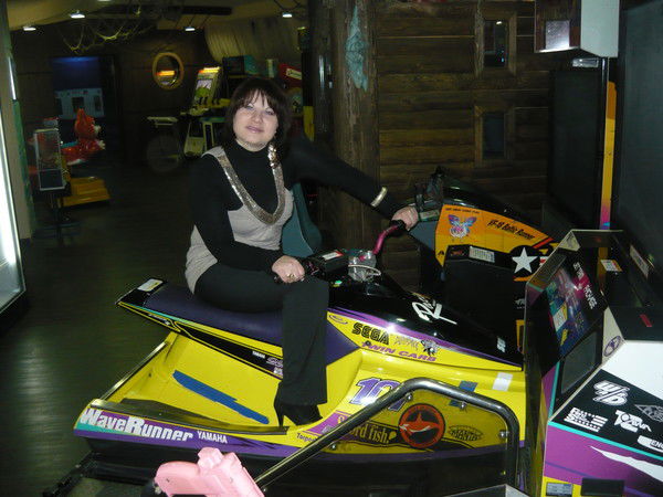 Елена Никитюк