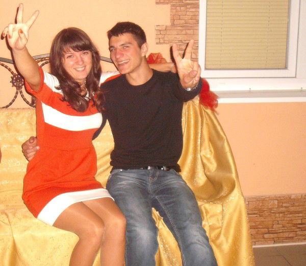 Анна Загребельная