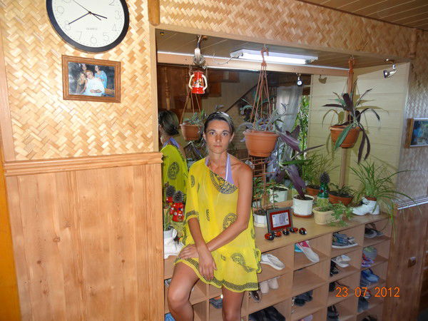 Наталья Макарова