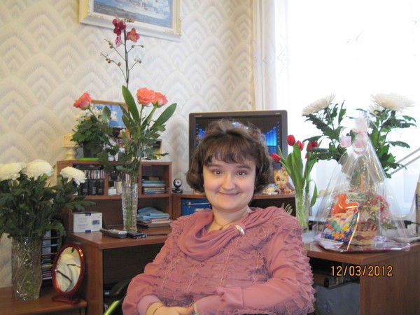 Динара Сайганова