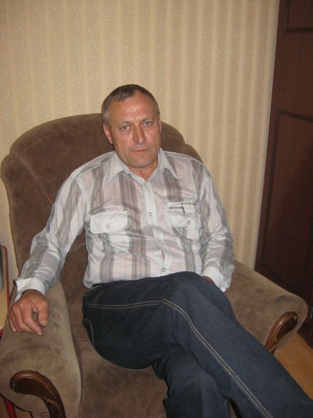 Николай Рыбалко