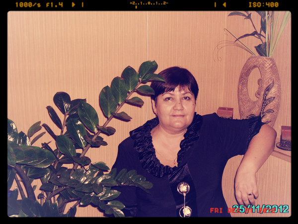 Алла Лёнина