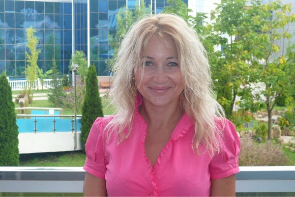 Анна Виноградова