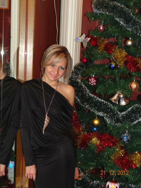 Наталия Комкова