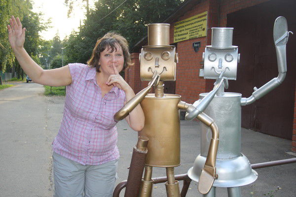 Светлана Виноградова