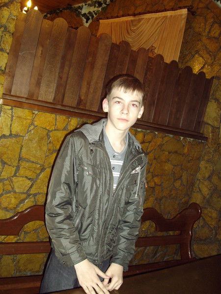 Павел Волков