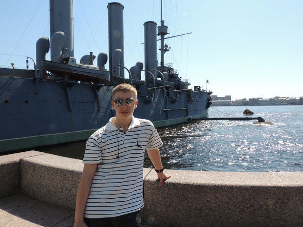 Никита Терехов