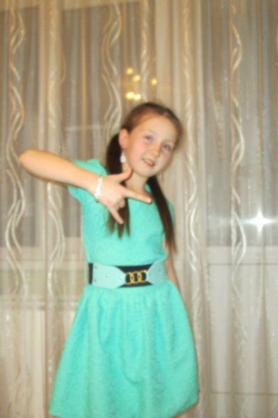 Полина Ворожцова