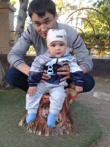 Жанат Сабиев