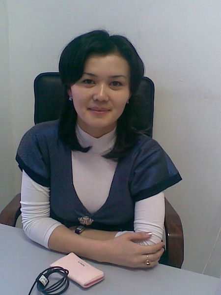 Nursulu Baimaganbetova