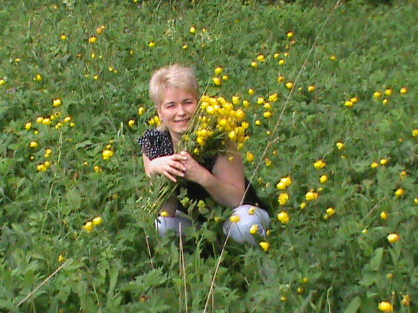 Надежда Туркина