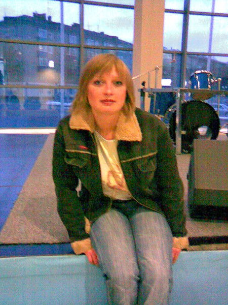 Светлана Бронина