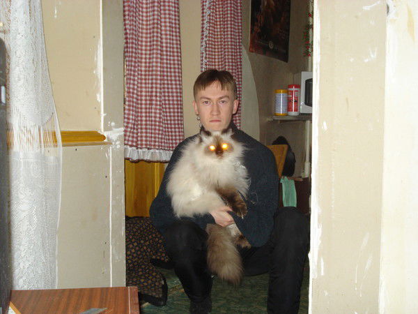 Слава Северюхин