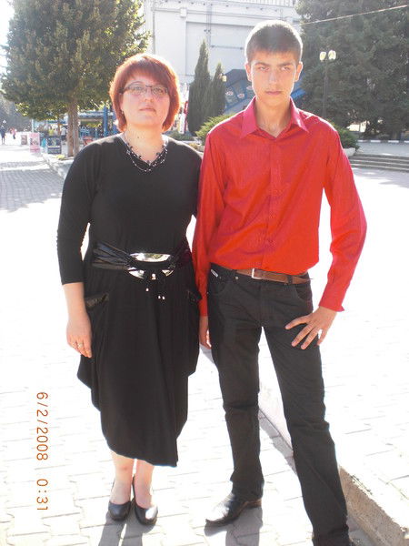 Лидия Малыш