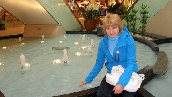 Наталья Федосова