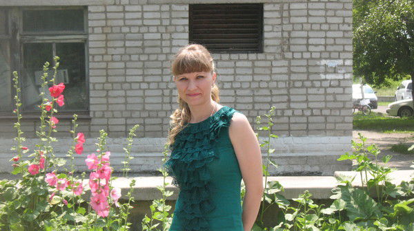 Любовь Легаева