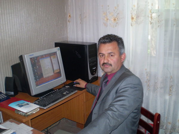 Махмадризвон Идиев