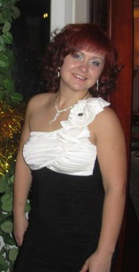 Ольга Кривощекова