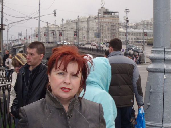 Елена Назаркина