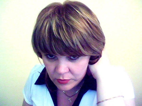 Галина Жёлтикова