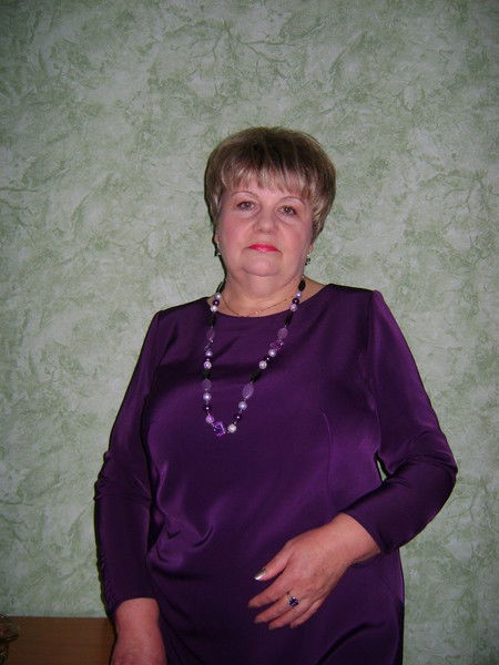 Алла Сластиенко (Чигринова)