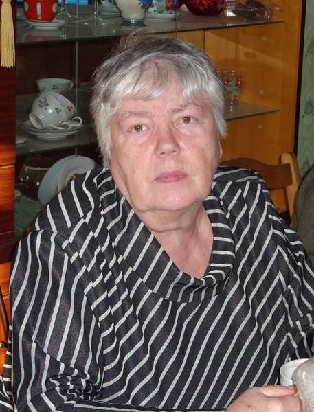 Светлана Падалко