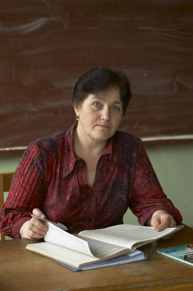 Надежда Панкова