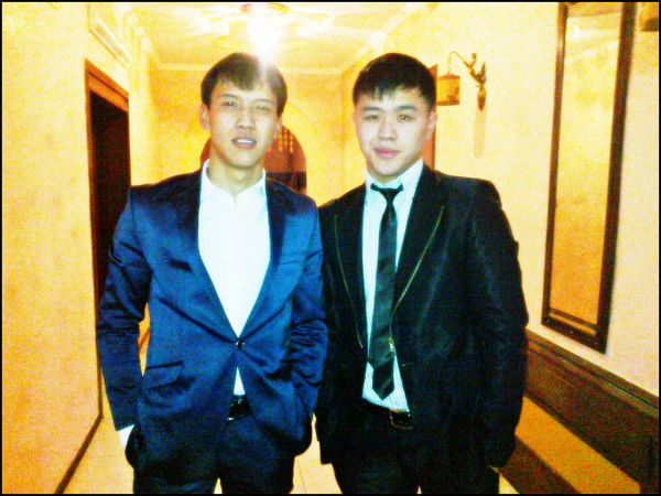 Олжас Жумадилов