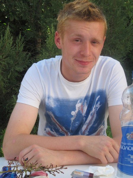 Павел Соболюк