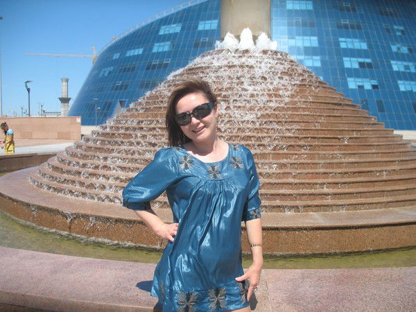 Искра Айдарова