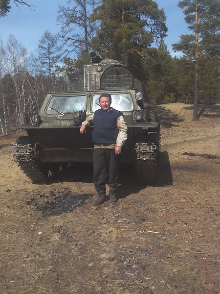 Вячеслав Михалёв