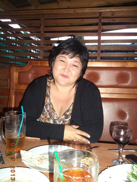 Динара Жоломановна