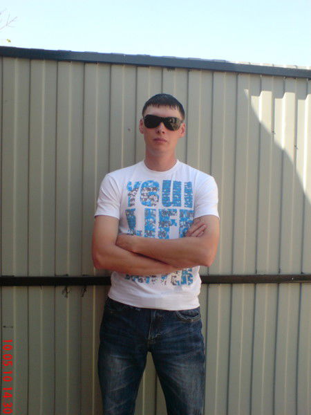 Алексей Никулин