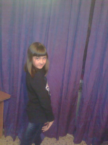 Ксюша Абдулина