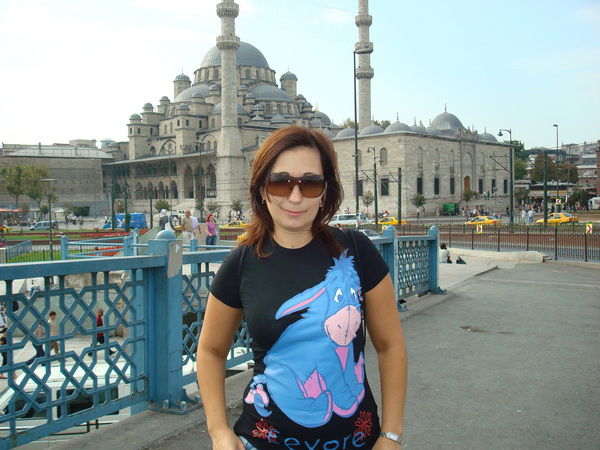 Таня Мартынишина